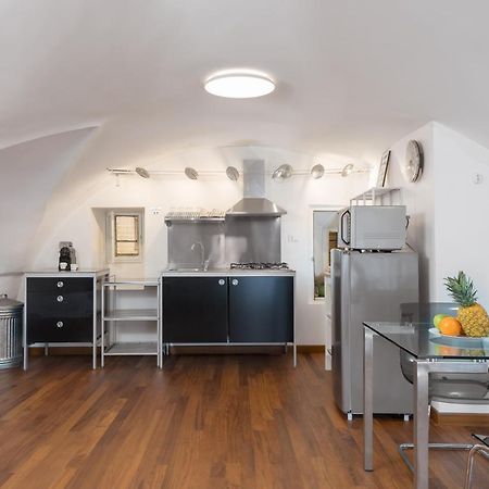 Apartmán New! Amazing Piazza Navona View Řím Exteriér fotografie