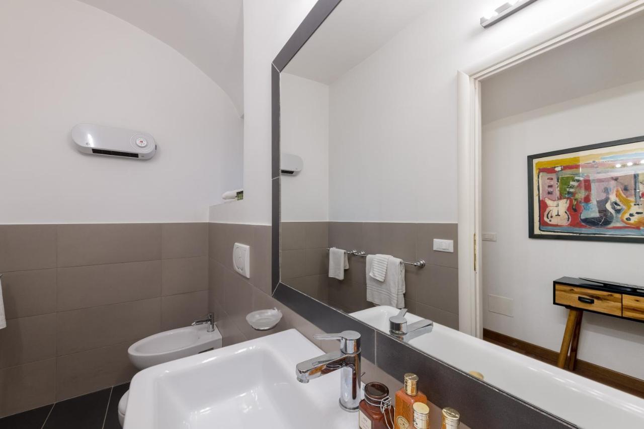 Apartmán New! Amazing Piazza Navona View Řím Exteriér fotografie