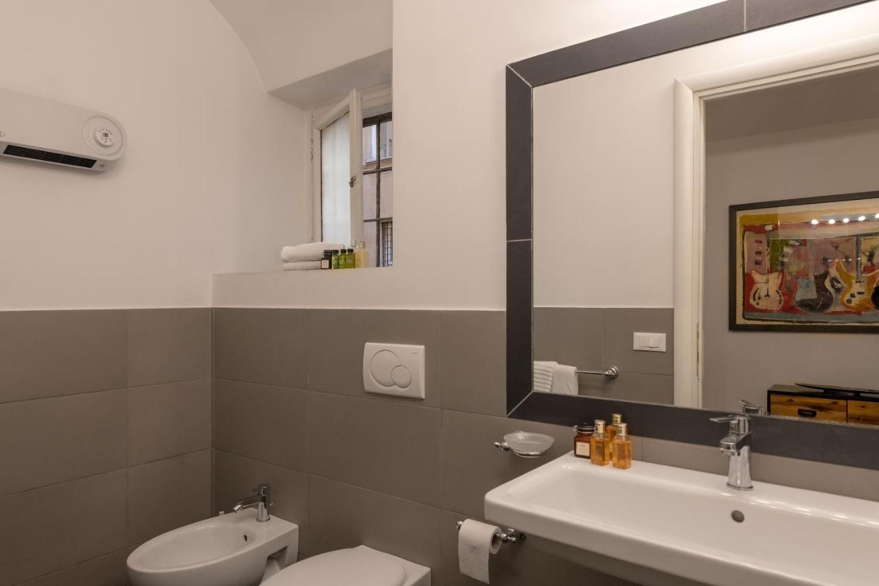 Apartmán New! Amazing Piazza Navona View Řím Exteriér fotografie