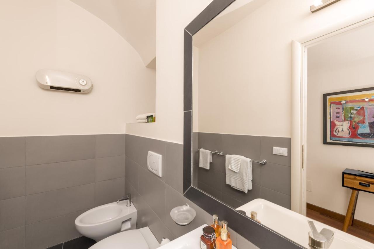 Apartmán New! Amazing Piazza Navona View Řím Exteriér fotografie