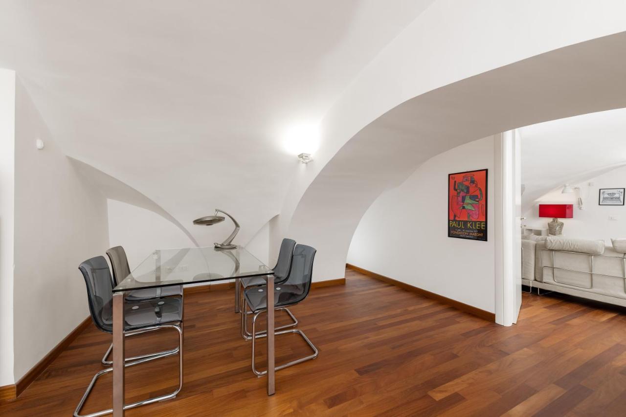 Apartmán New! Amazing Piazza Navona View Řím Exteriér fotografie