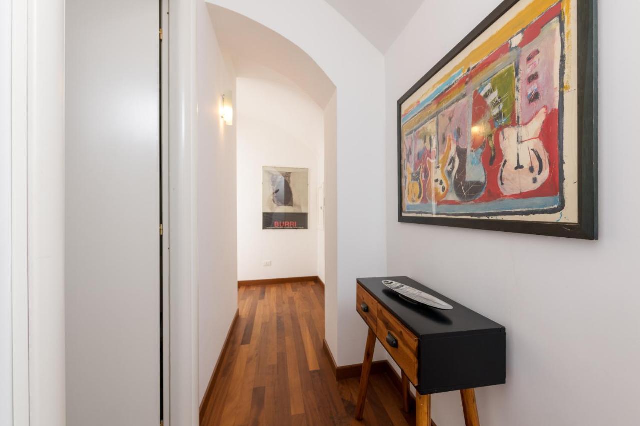 Apartmán New! Amazing Piazza Navona View Řím Exteriér fotografie