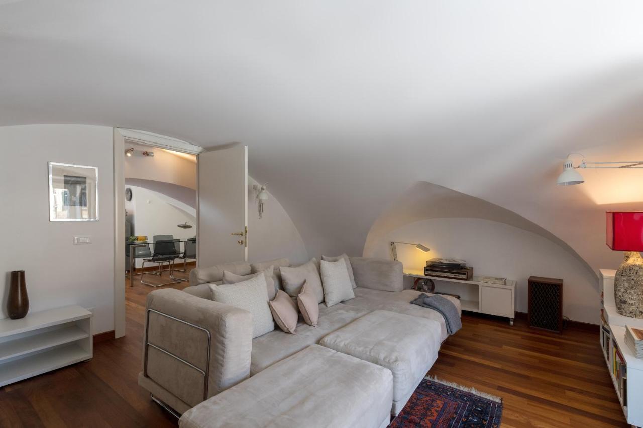 Apartmán New! Amazing Piazza Navona View Řím Exteriér fotografie