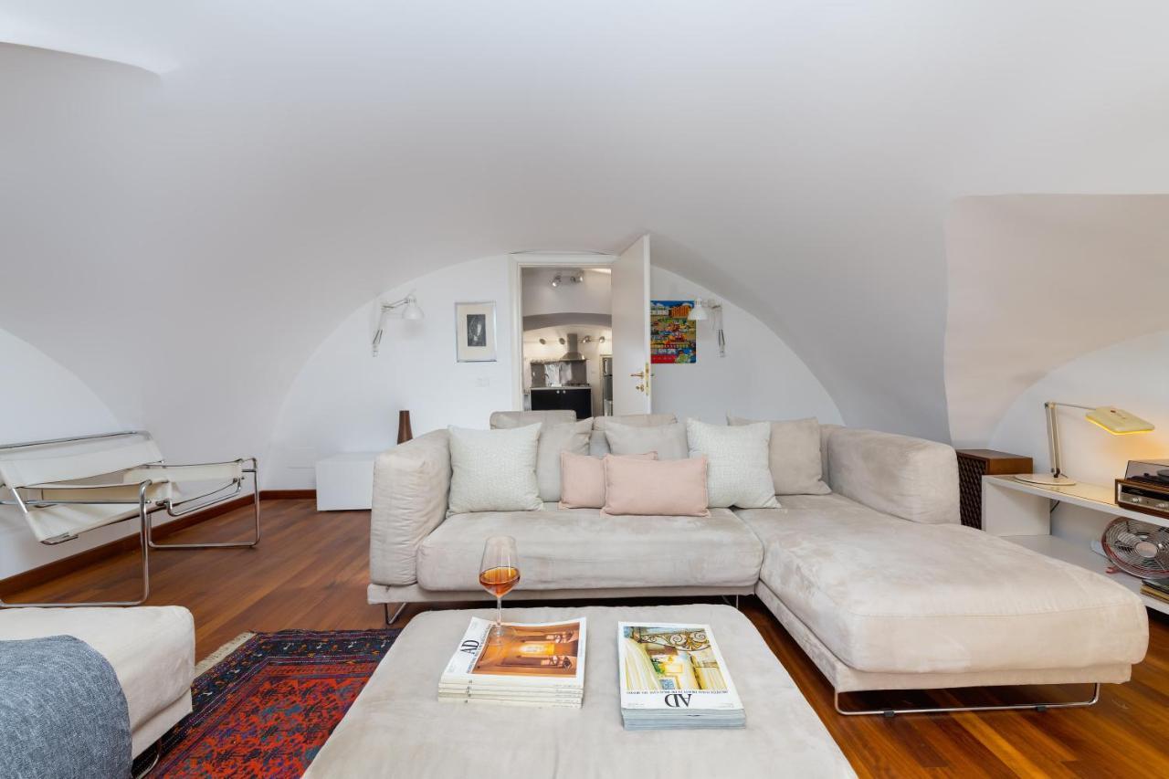 Apartmán New! Amazing Piazza Navona View Řím Exteriér fotografie